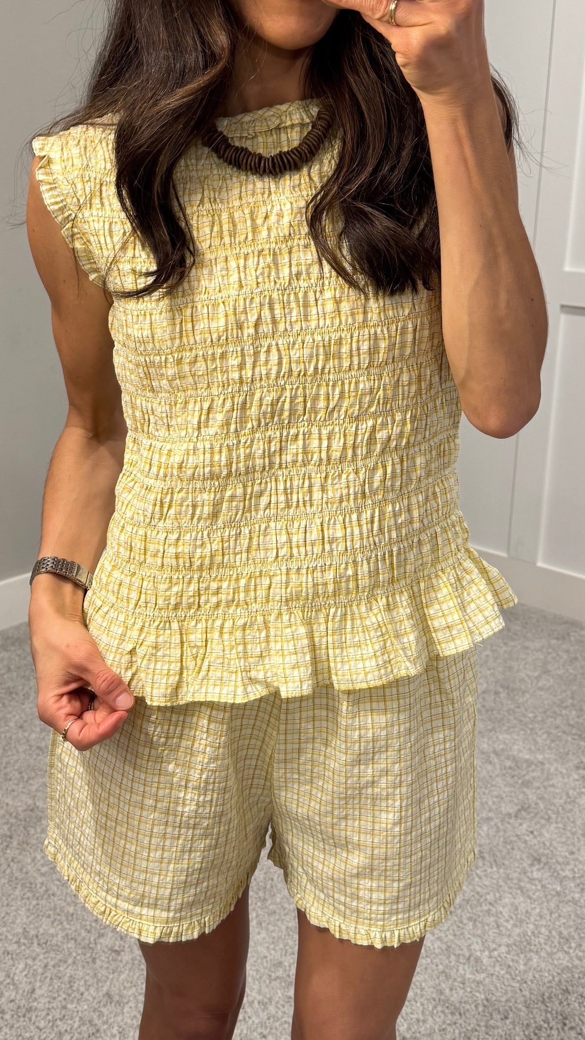 Suri Set | Yellow