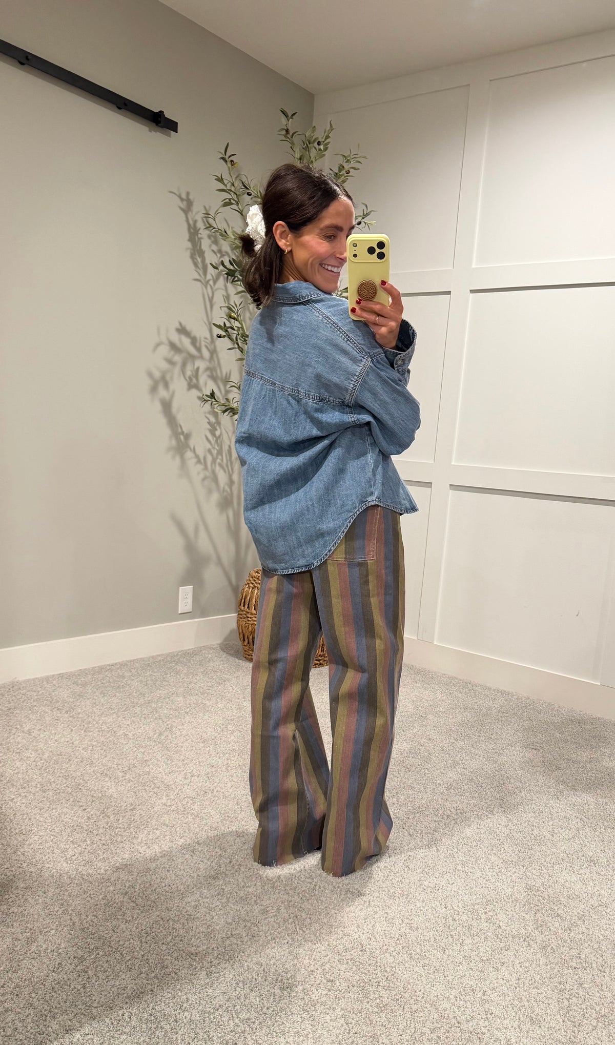 The Retro Revival Jeans
