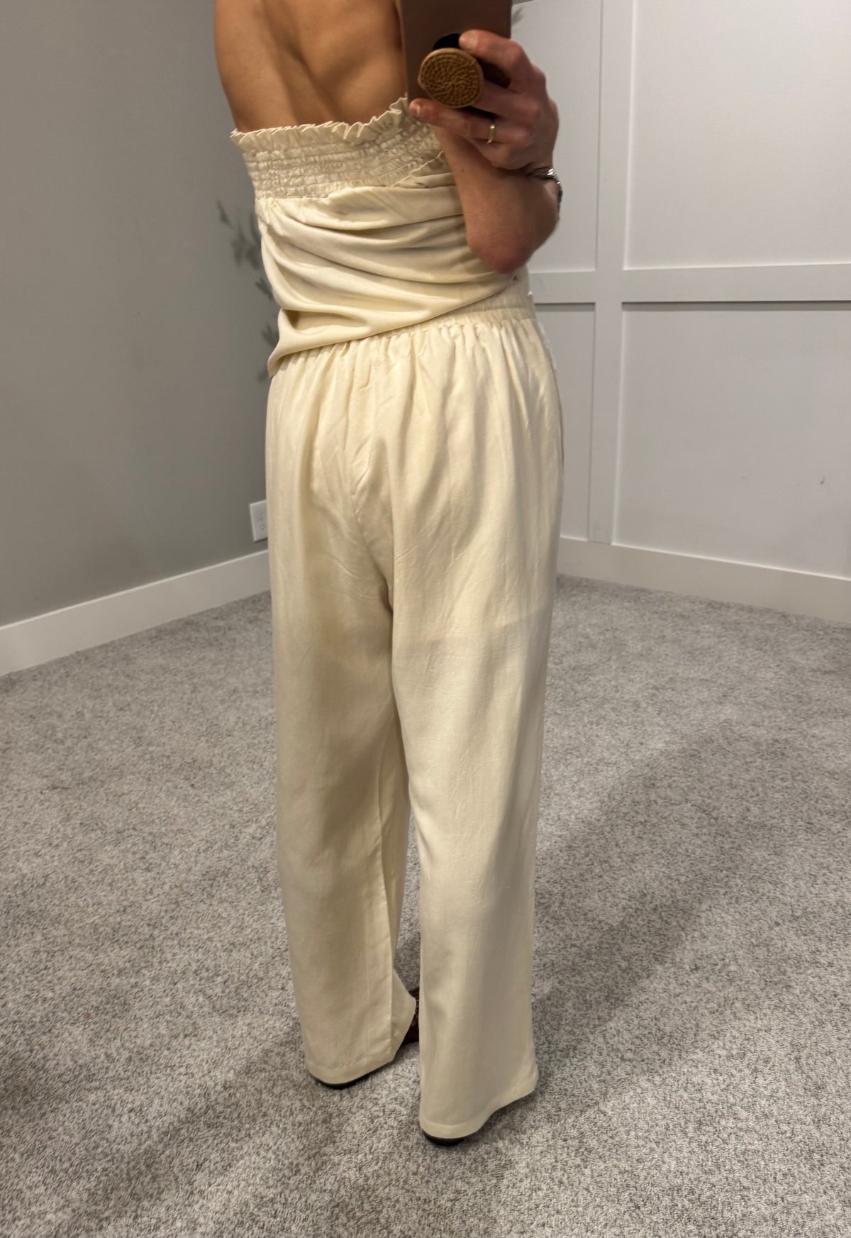 Breezy Set | Oatmeal