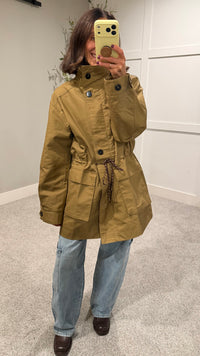 The Scout Field Jacket