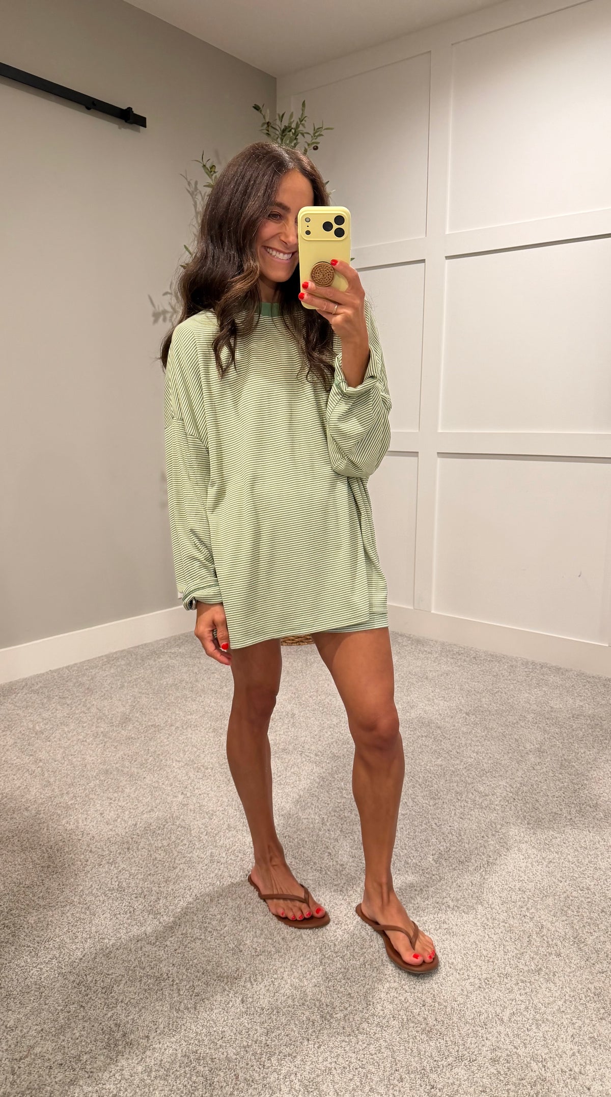 Kenzie Shorts | Green
