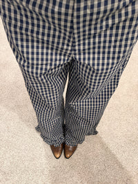 Sydney Prep Plaid Pants