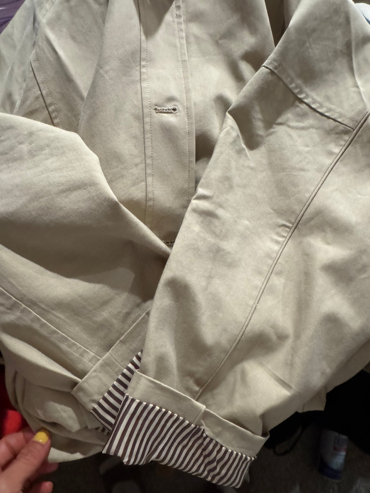 Vara Jacket | Light Beige