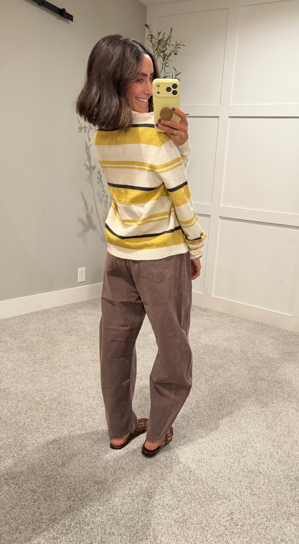 Marlowe Henley Sweater