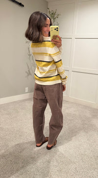 Marlowe Henley Sweater