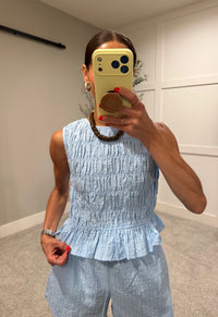 Allyson Set | Blue