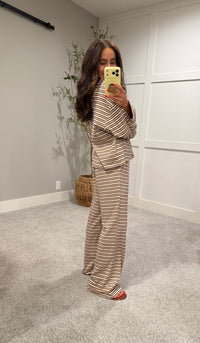Bailey Striped Pants