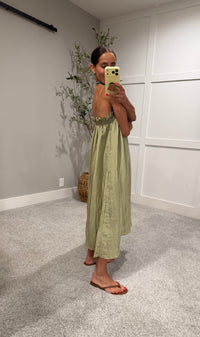 THE Dress of Summer | Spray Green