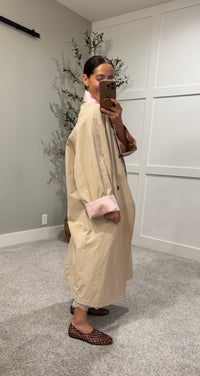 Ballerina Trench