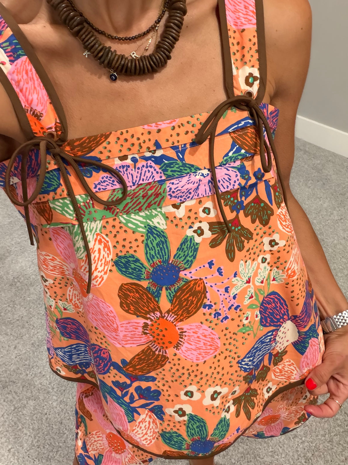 Maui Floral Set