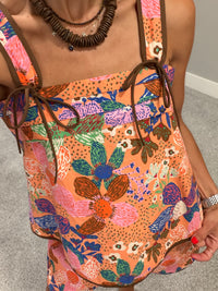 Maui Floral Set