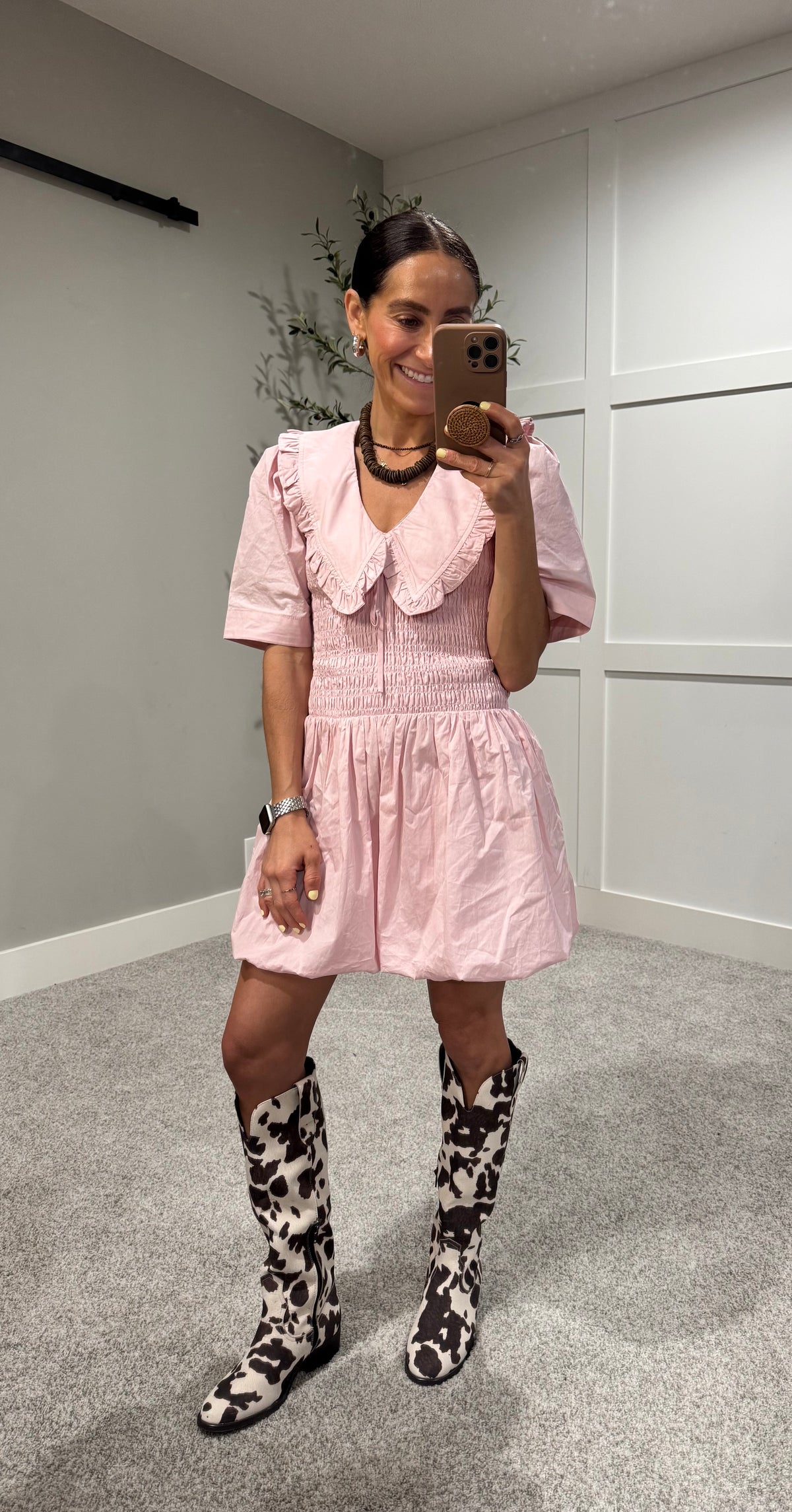 Claire Mini Dress