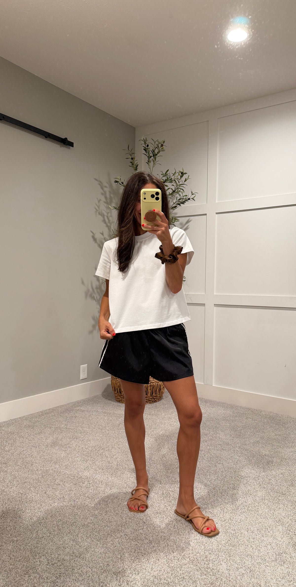The Lanie Top | White