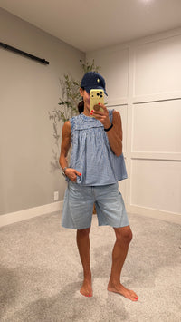 Sammie Denim Shorts
