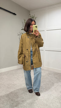 The Scout Field Jacket
