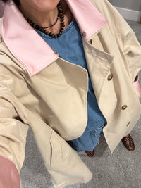 Ballerina Trench