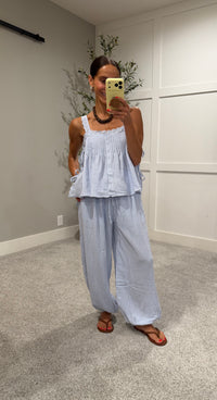 Mel Set | Light Blue