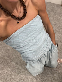 The Indio Dress | Light Blue