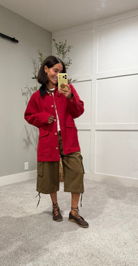 The Big Red Barn Jacket