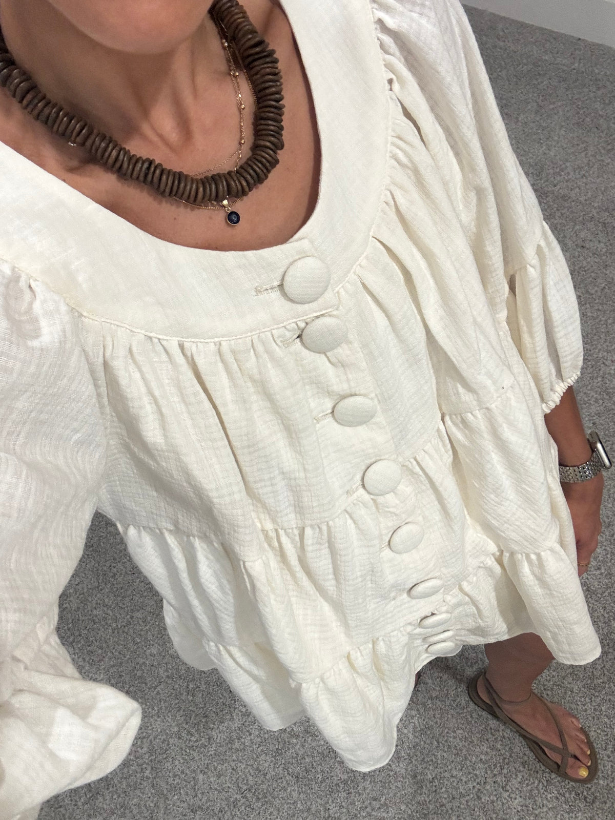 Savo Set | Cream