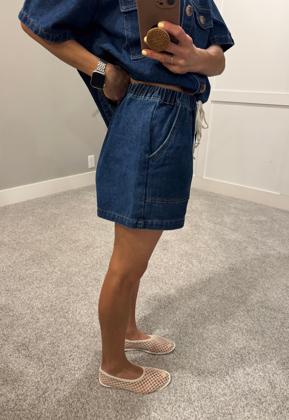 The Denim Set | Dark Denim