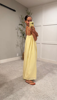 Scottie Maxi Dress | Butter