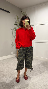The Scout Camo Cargo Shorts