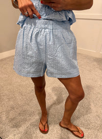 Allyson Set | Blue