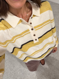 Marlowe Henley Sweater