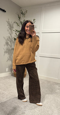 Kenley Leopard Pants