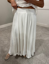 Anna Midi Skirt