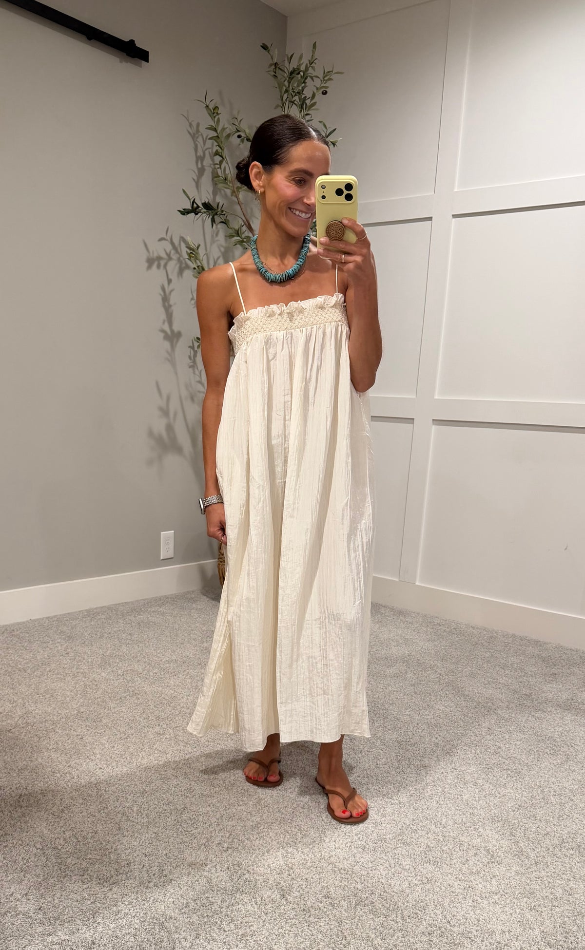 THE Dress of Summer | Milk