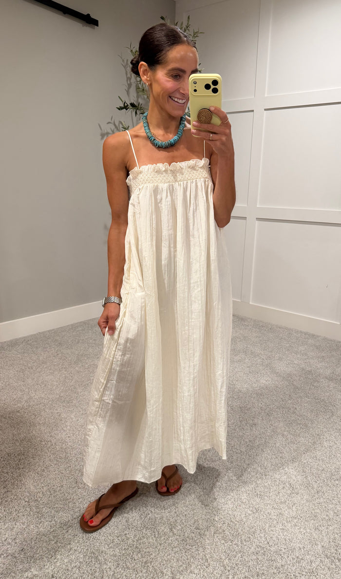 THE Dress of Summer | Milk
