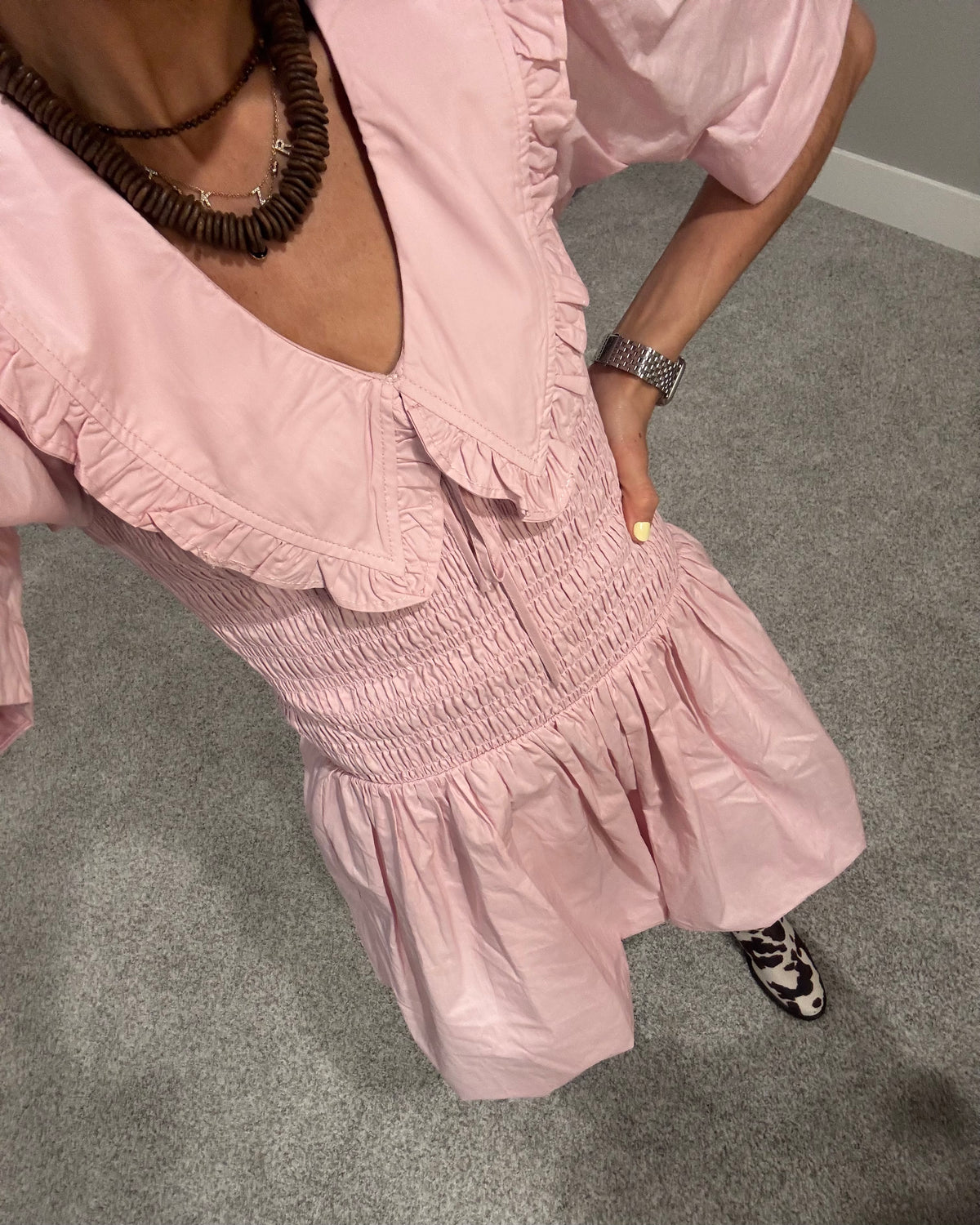 Claire Mini Dress