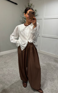 Greta Blouse