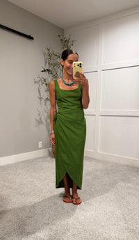 Ibiza Wrap Dress