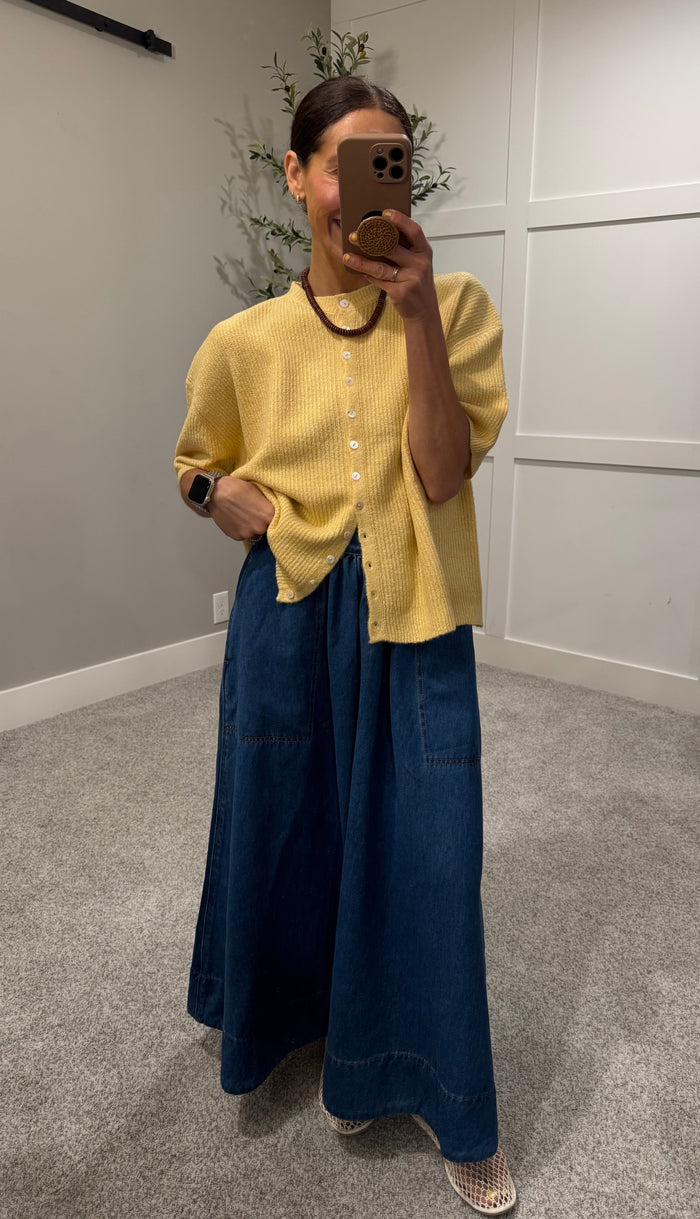 Zoe Cardigan | Honey