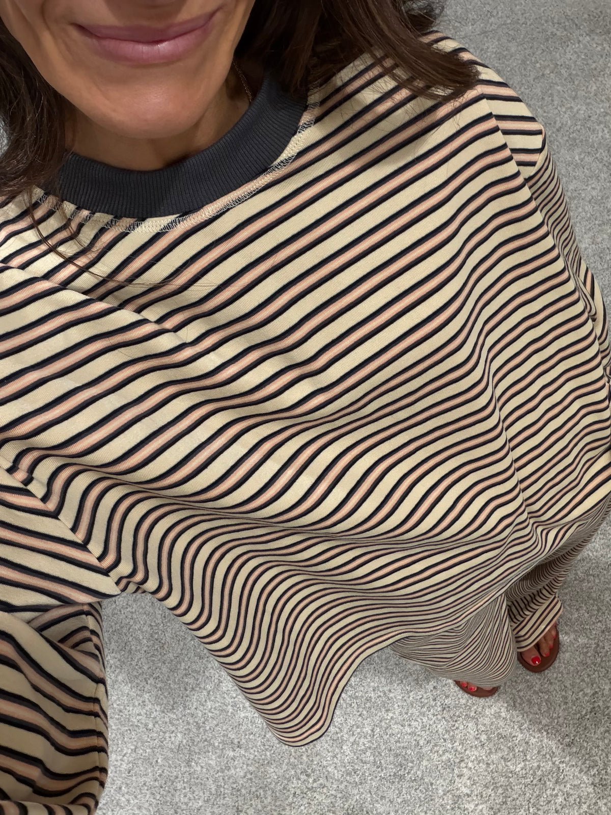 Bailey Striped Top