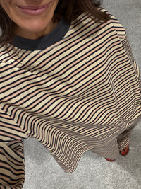Bailey Striped Top