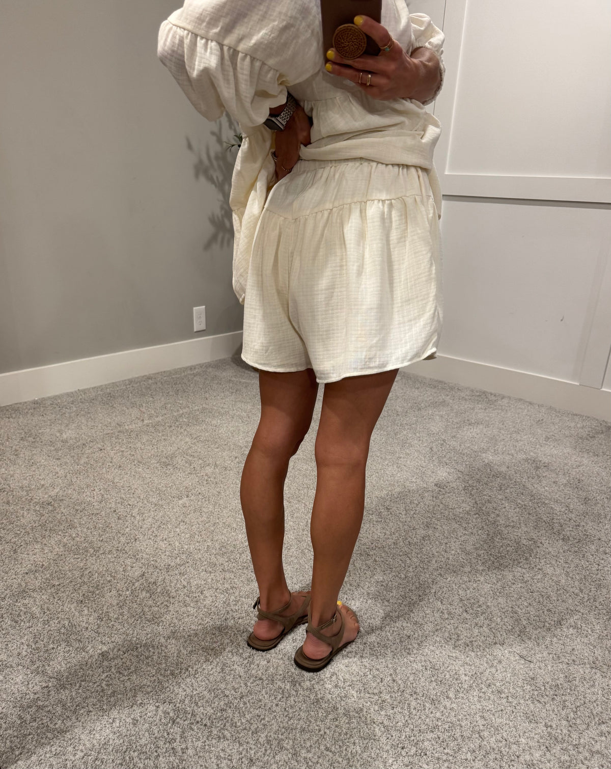 Savo Set | Cream