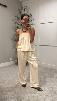 Breezy Set | Oatmeal