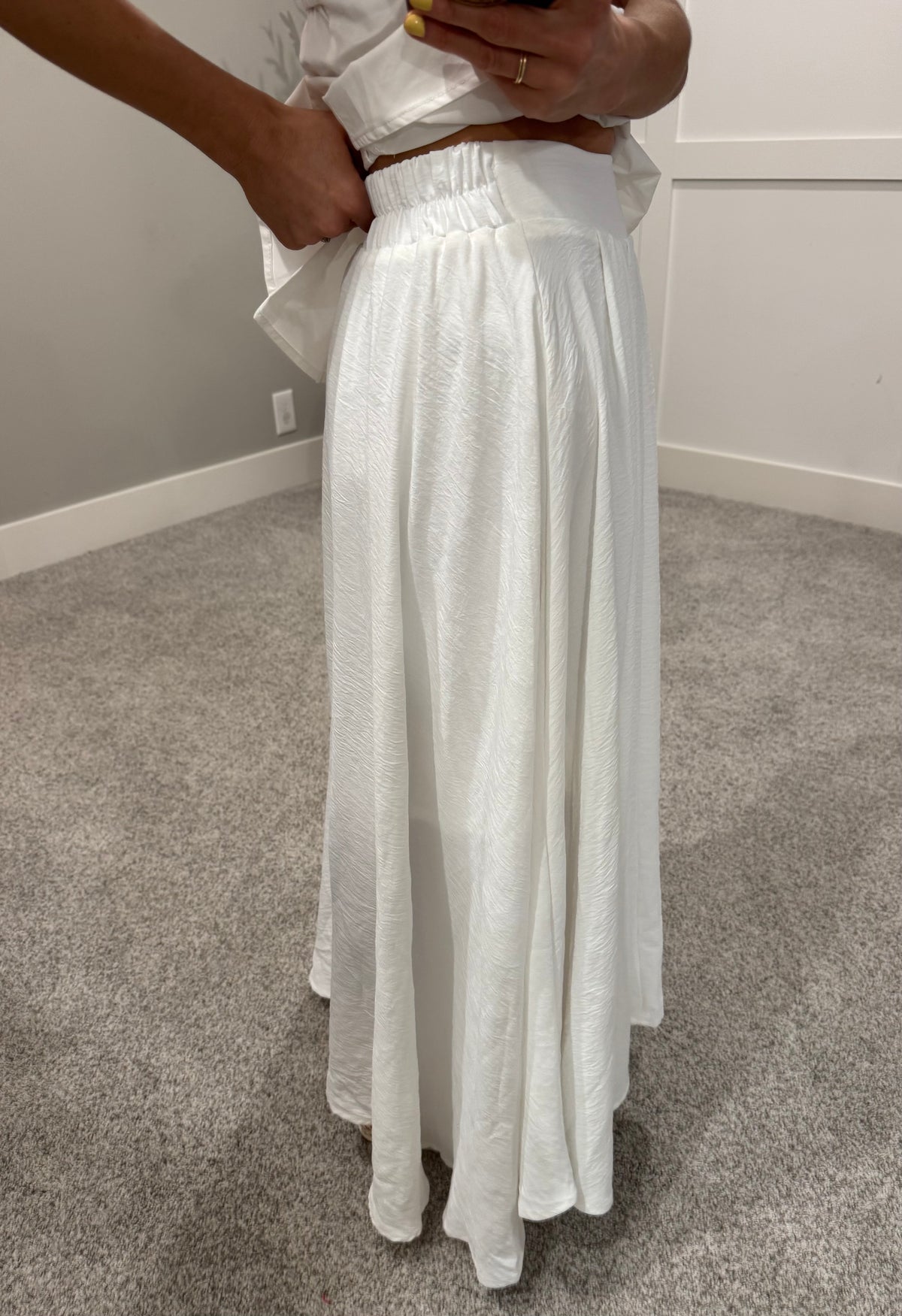 Anna Midi Skirt
