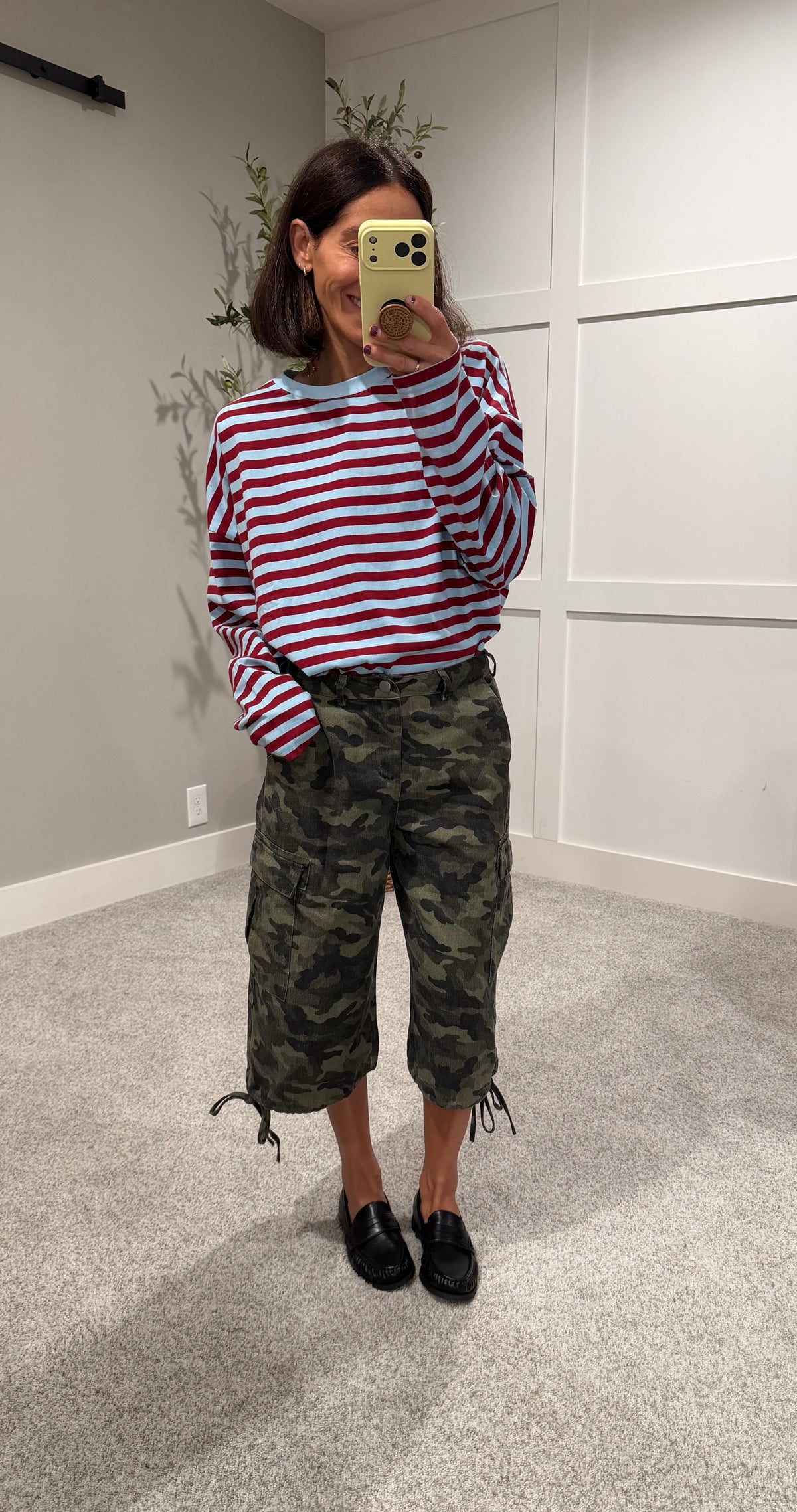 The Scout Camo Cargo Shorts