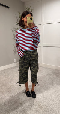 The Scout Camo Cargo Shorts
