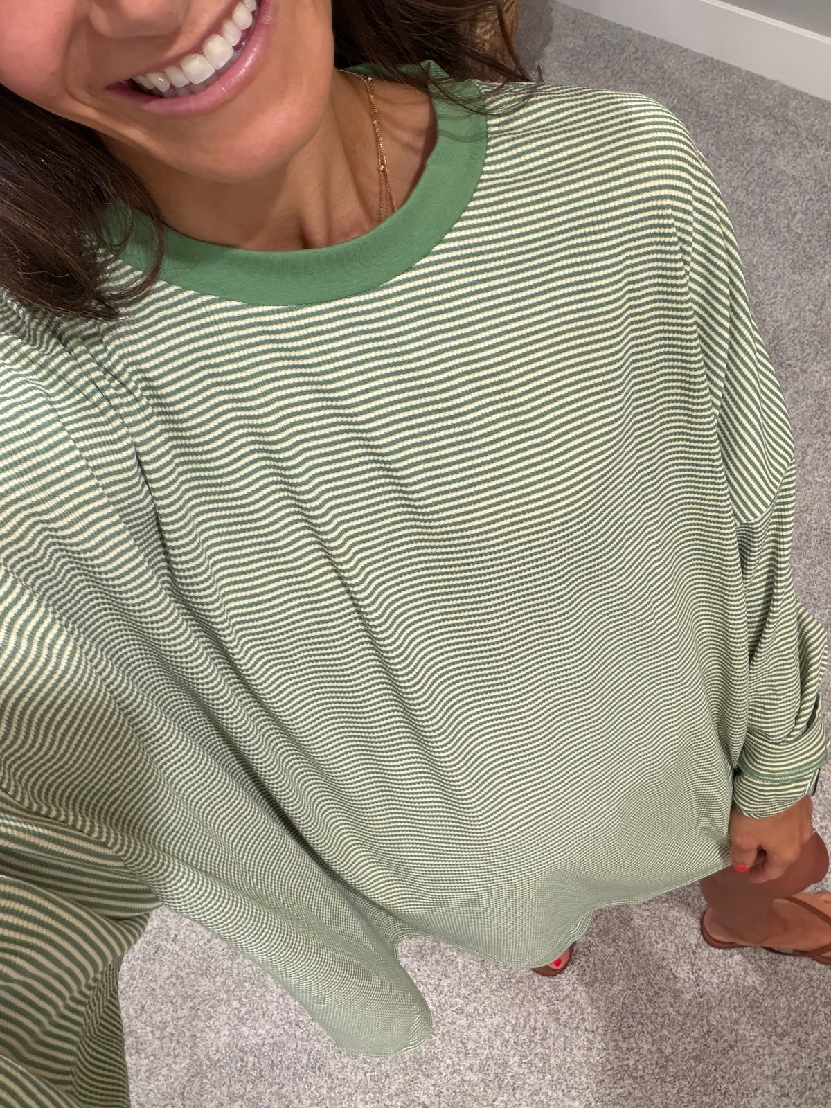 Kenzie Top | Green
