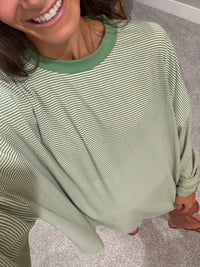 Kenzie Top | Green