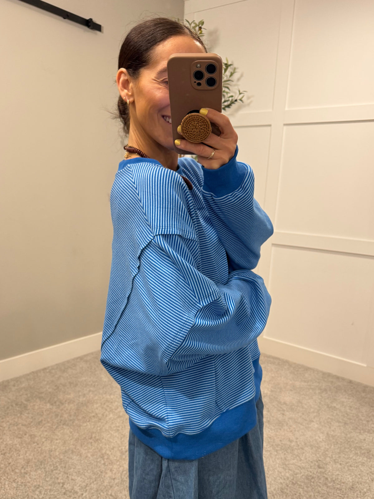 Azul Sweatshirt