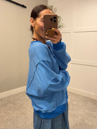 Azul Sweatshirt