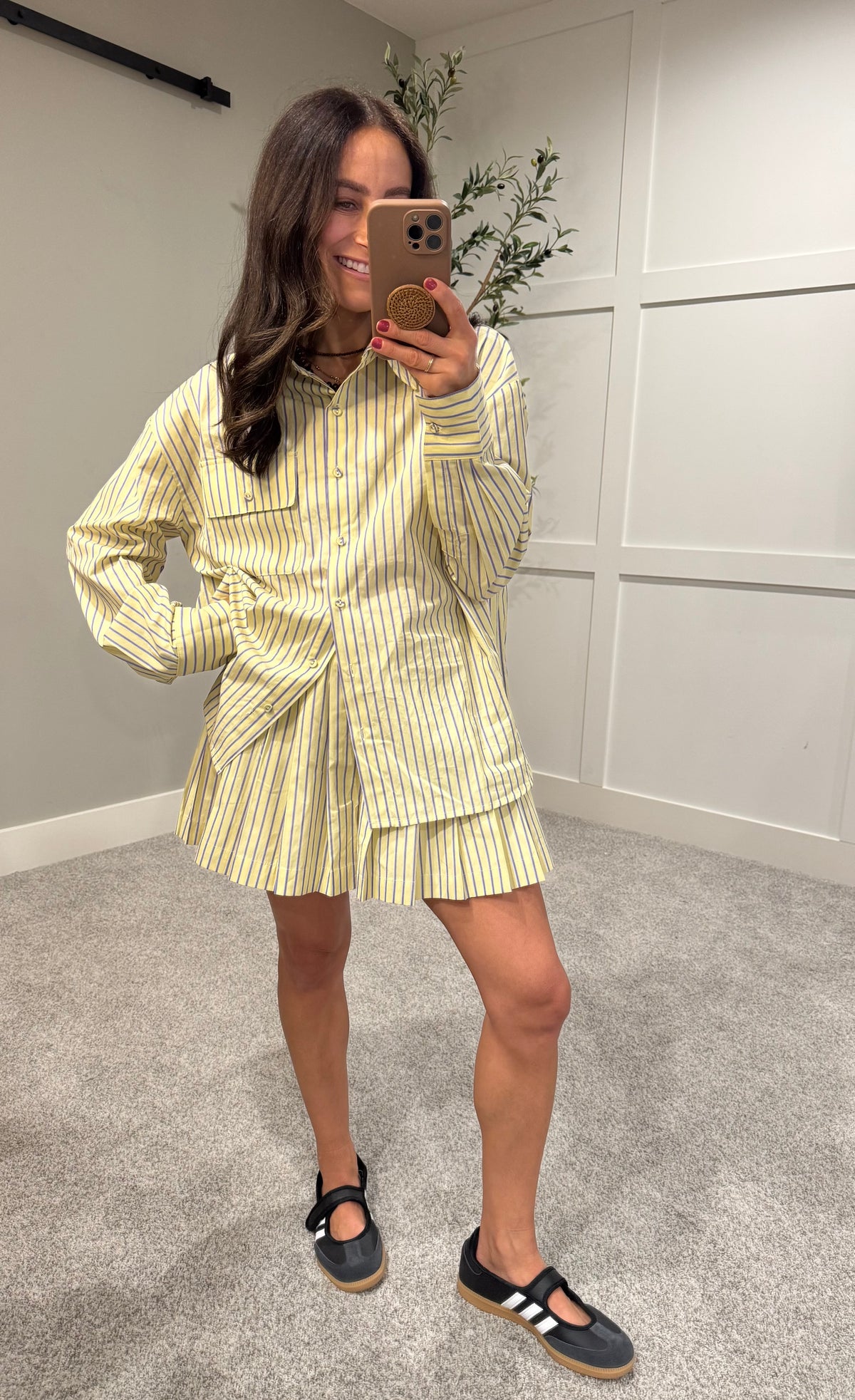 Amalfi Set | Butter Yellow