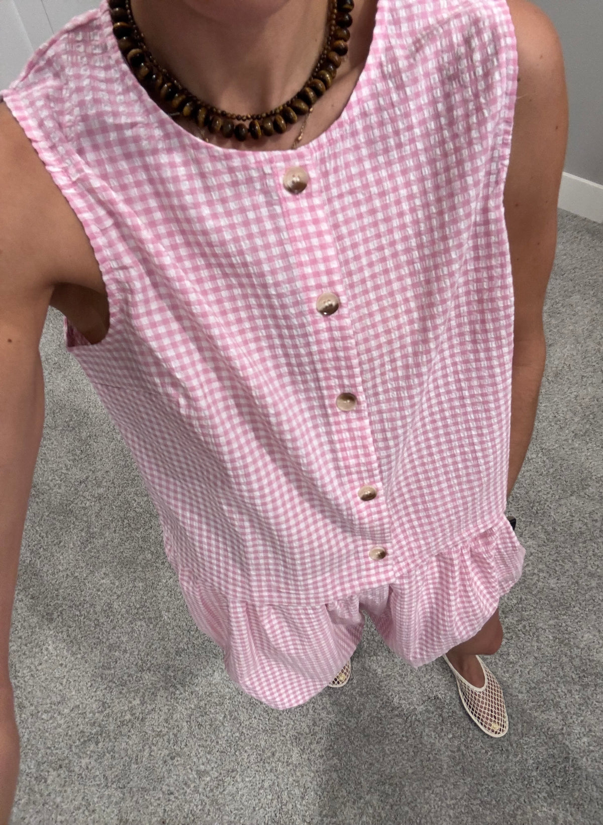 Fay Top | Pink